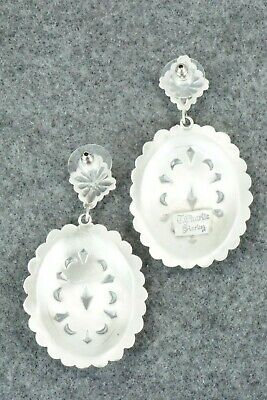 Sterling Silver Earrings - Terry Charlie