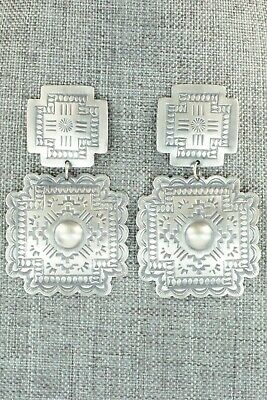 Sterling Silver Earrings - Harold Joe