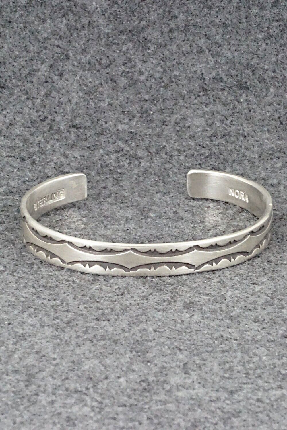 Sterling Silver Bracelet - Nora Tahe