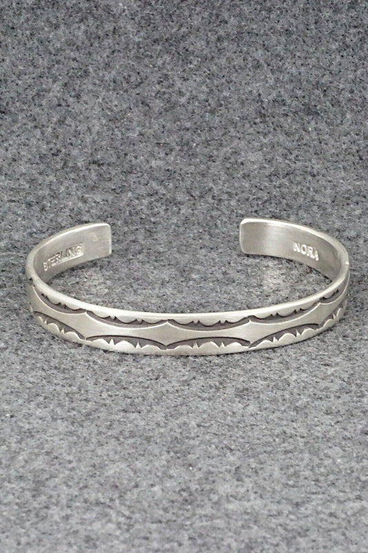 Sterling Silver Bracelet - Nora Tahe