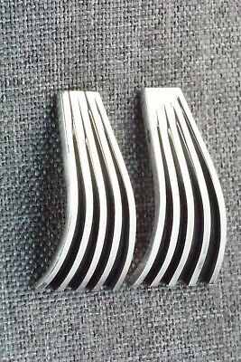 Sterling Silver Earrings - Tom Hawk