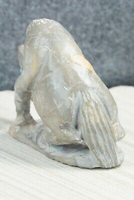 Horse Zuni Fetish Carving - Jerrold Lahaleon