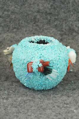 Zuni Fetish Pottery - Marvelita Phillips