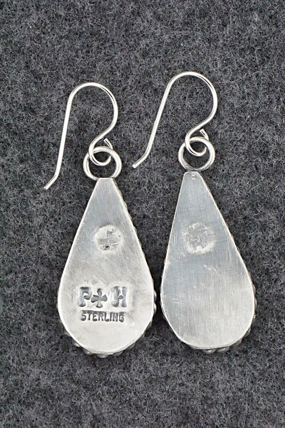 Sterling Silver Earrings - Presley Haley
