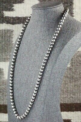 Sterling Silver Pearl Necklace - Jan Mariano