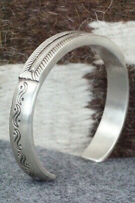 Sterling Silver Bracelet - Calvin Martinez