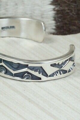 Sterling Silver Bracelet - Jerrold Tahe