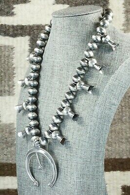 Sterling Silver Squash Blossom - Presley Haley