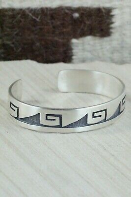 Sterling Silver Bracelet - Timothy Mowa