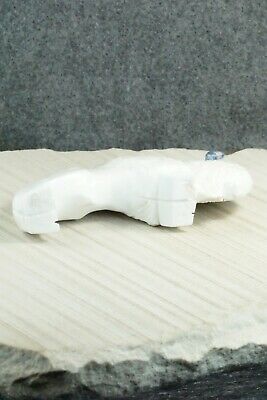 Buffalo Zuni Fetish Carving - Kevin Quam
