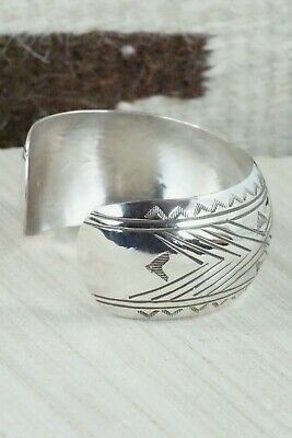 Sterling Silver Bracelet - Carson Blackgoat