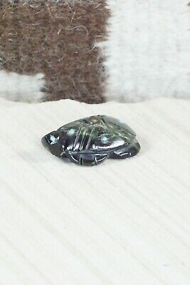Turtle Zuni Fetish Carving - Carl Etsate