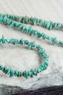 Navajo Turquoise Necklace - Louise Joe