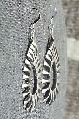 Sterling Silver Earrings - Leander Tahe