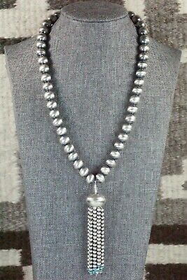 Sterling Silver Pearl Necklace - Jan Mariano