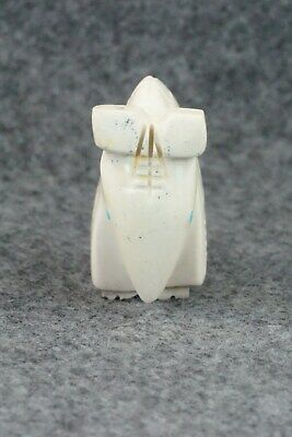 Armadillo Zuni Fetish Carving - Gilbert Lonjose