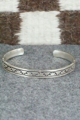 Sterling Silver Bracelet - Rick Enriquez