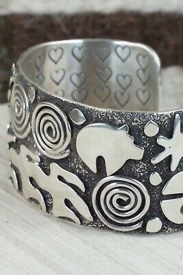 Sterling Silver Bracelet - Alex Sanchez