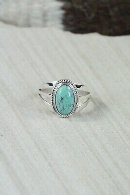 Turquoise & Sterling Silver Jewelry Set - Mark Barney