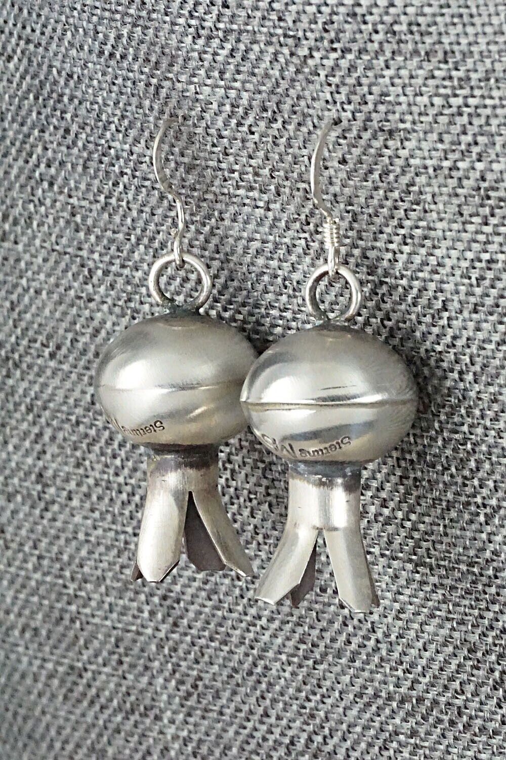 Sterling Silver Earrings - Monica Smith