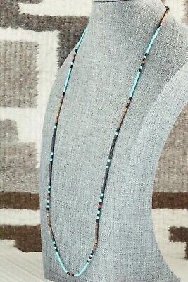 Multi Stone Necklace - Esquipula Tenorio