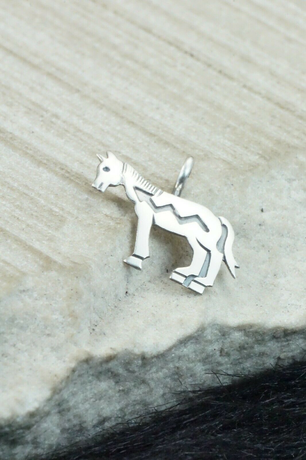 Sterling Silver Pendant - Sonny Gene