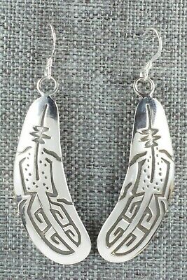 Sterling Silver Earrings - Sonny Gene