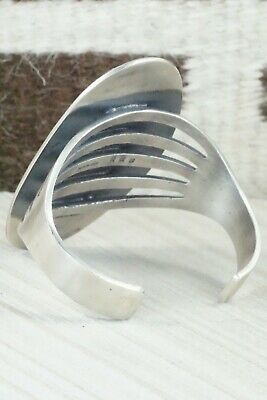 Royston Turquoise & Sterling Silver Bracelet - Readda Begay