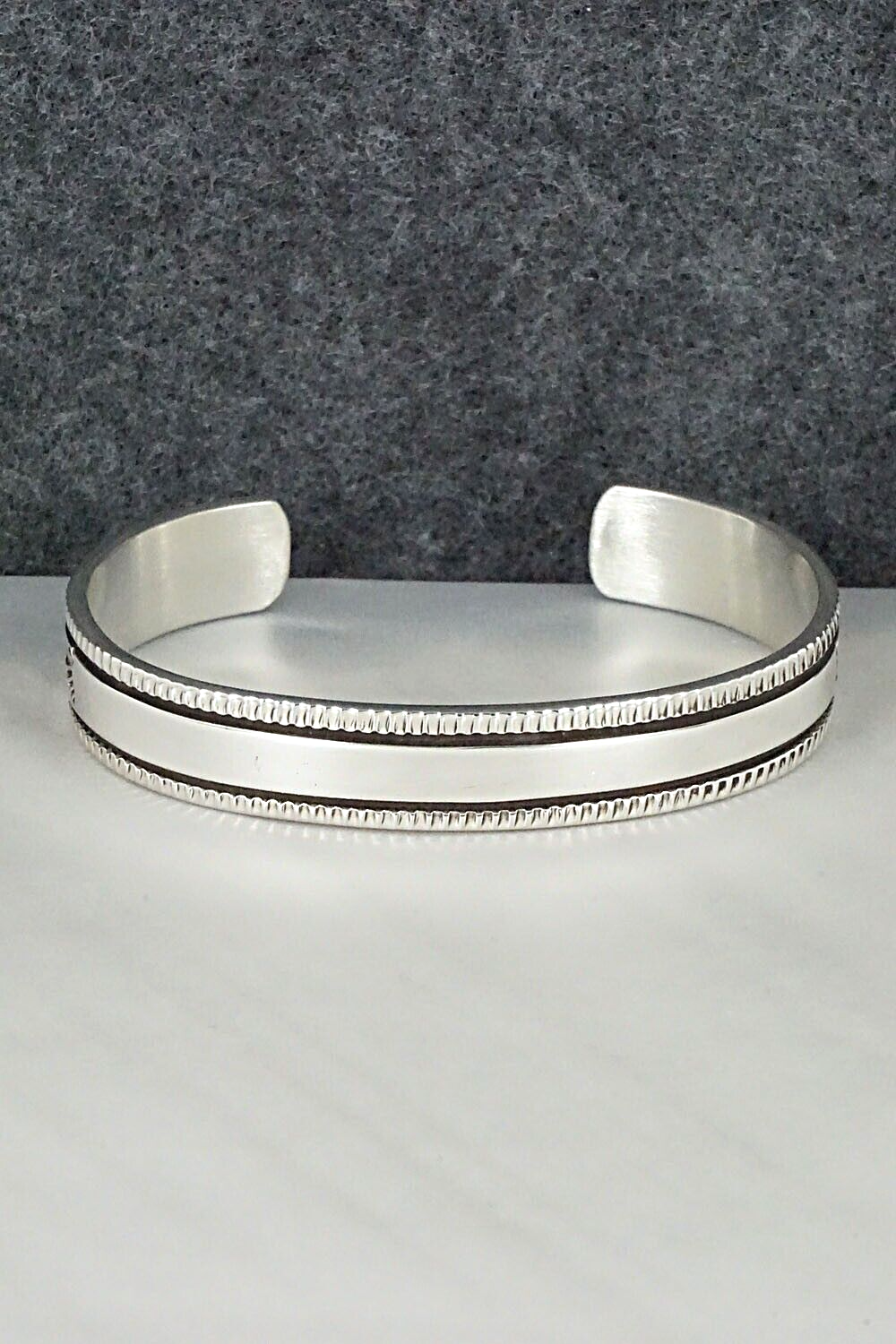 Sterling Silver Bracelet - Bruce Morgan