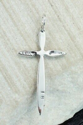 Multi Stone & Sterling Silver Pendant - Lynette Bowannie