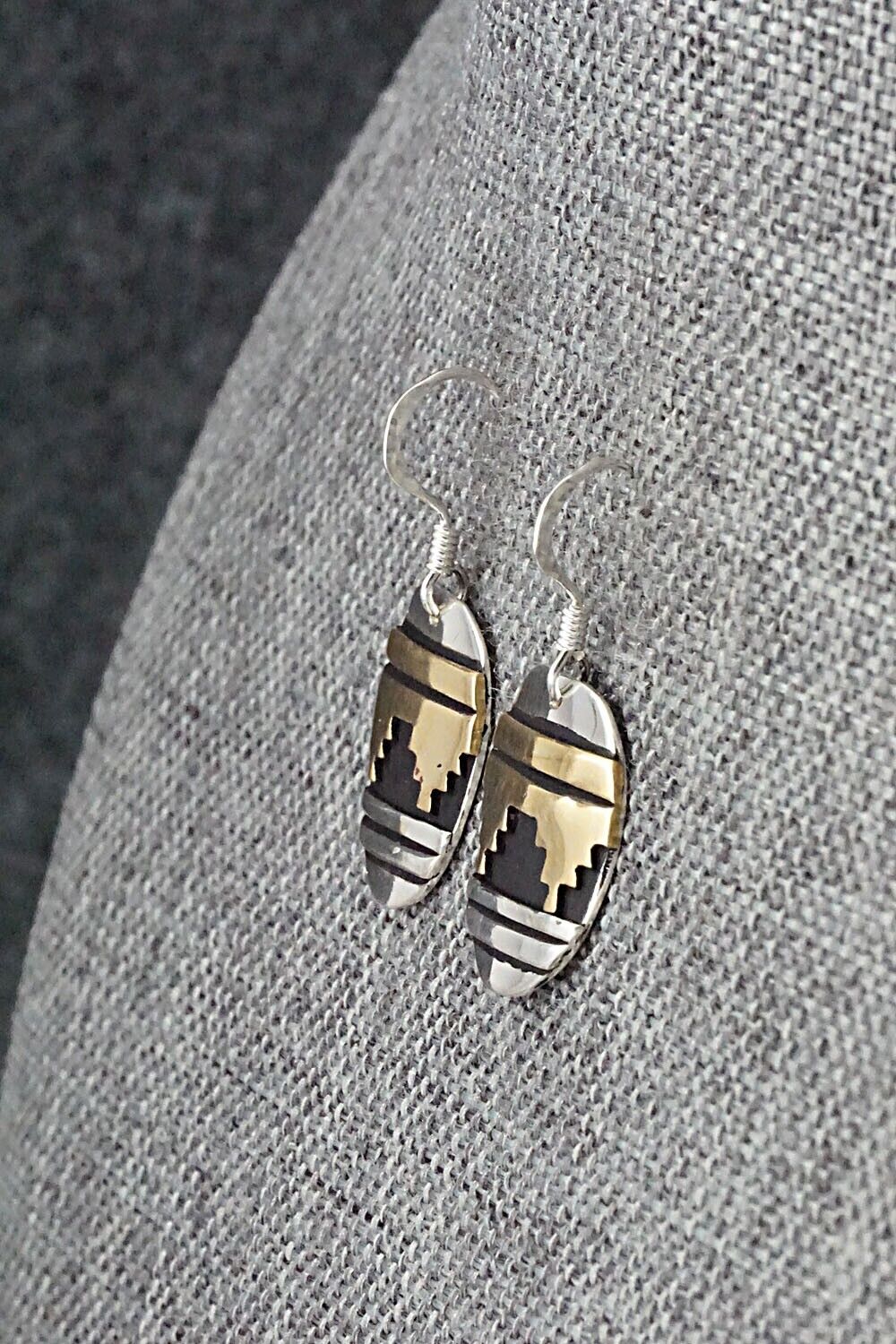 Sterling Silver Earrings - Rosita Singer