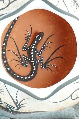 Zuni Pottery - Deldrick Cellicion