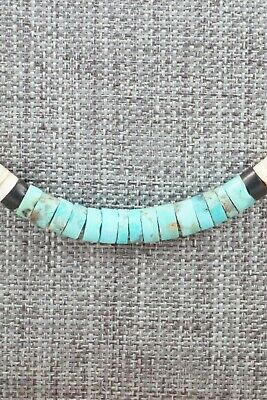Multi Stone Necklace - Torevia Crespin