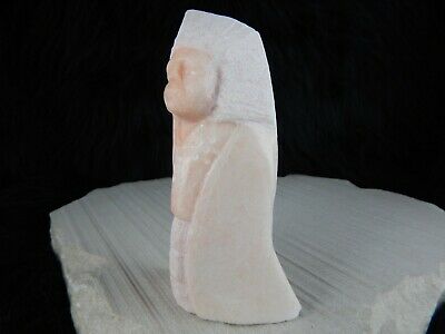 Chief Zuni Fetish Carving - Native American - High Lonesome Trading