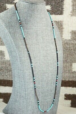 Multi Stone Necklace - Esquipula Tenorio