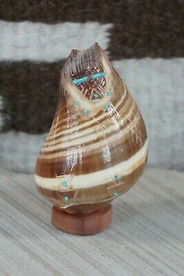 Corn Maiden Zuni Fetish Carving - Brandon Phillips
