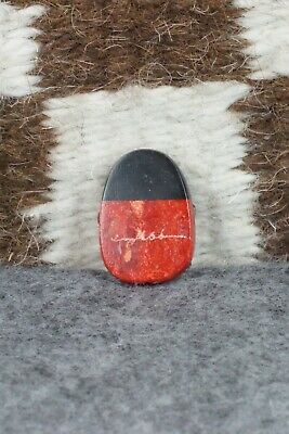 Lady Bug Zuni Fetish Carving - Reynold Lunasee