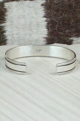 Sterling Silver Bracelet - Bruce Morgan