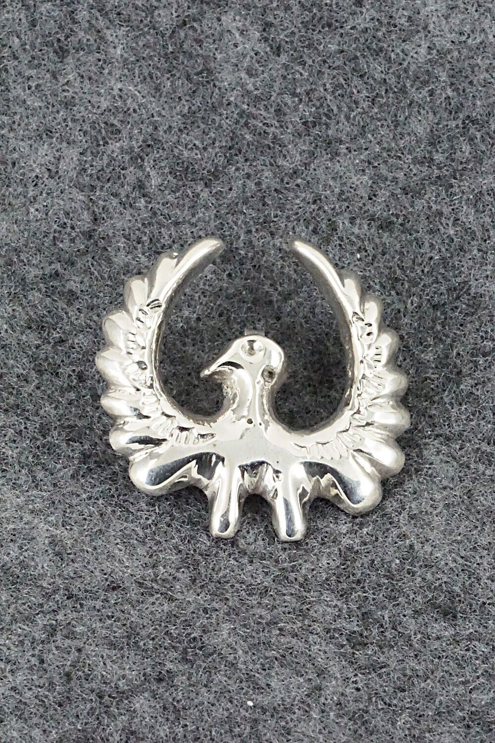 Sterling Silver Pendant - Nathaniel Spencer