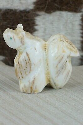 Squirrel Zuni Fetish Carving - Brandon Phillips