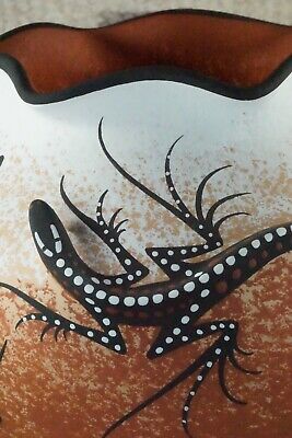 Zuni Pottery - Deldrick Cellicion