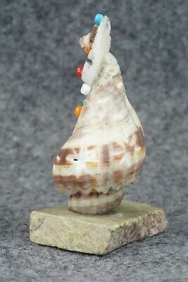 Corn Maiden Zuni Fetish Carving - Jon Quam