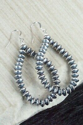 Sterling Silver Pearl Earrings - Louise Joe