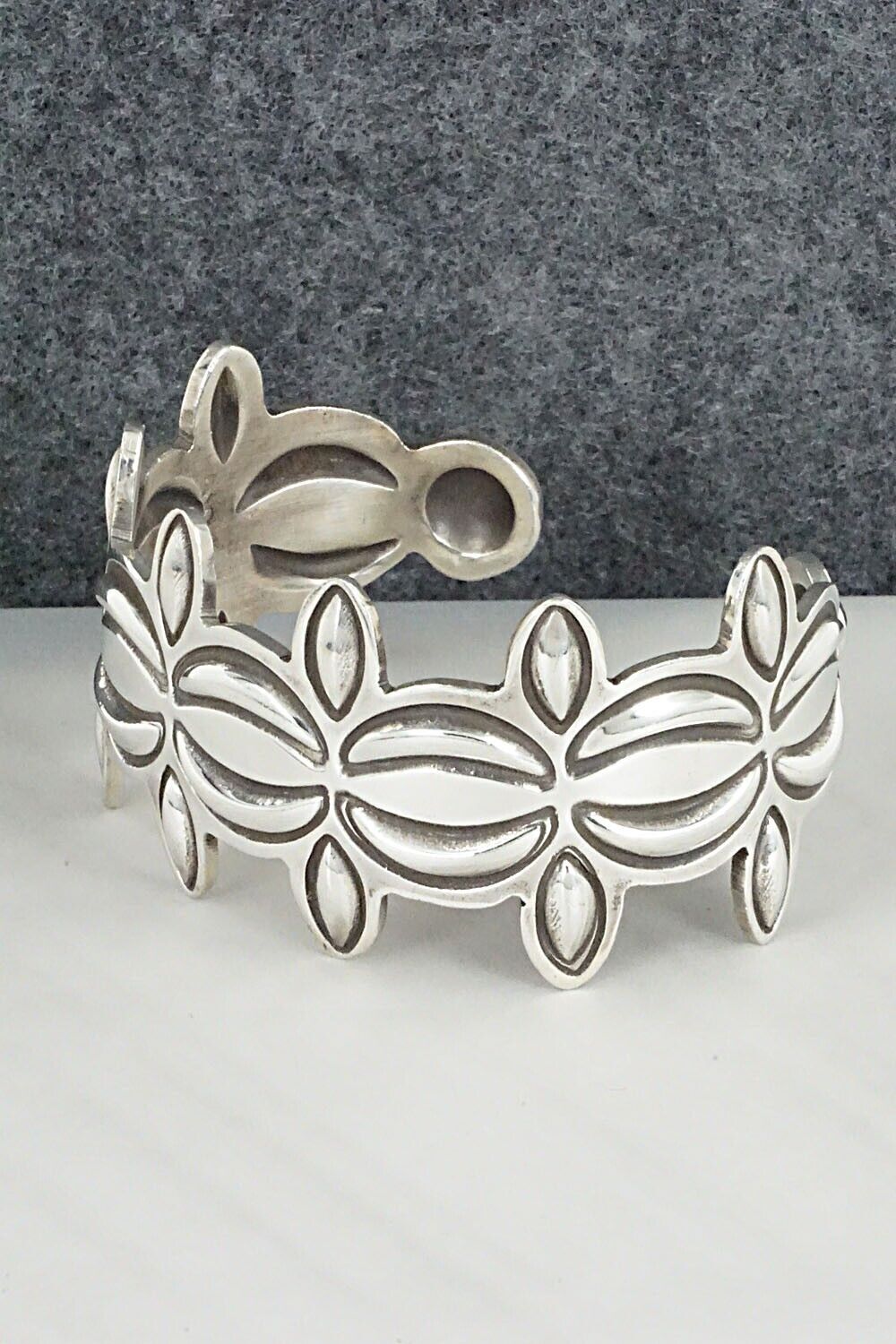 Sterling Silver Bracelet - Alex Sanchez