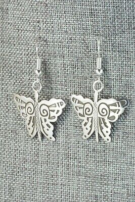 Sterling Silver Earrings - Sonny Gene
