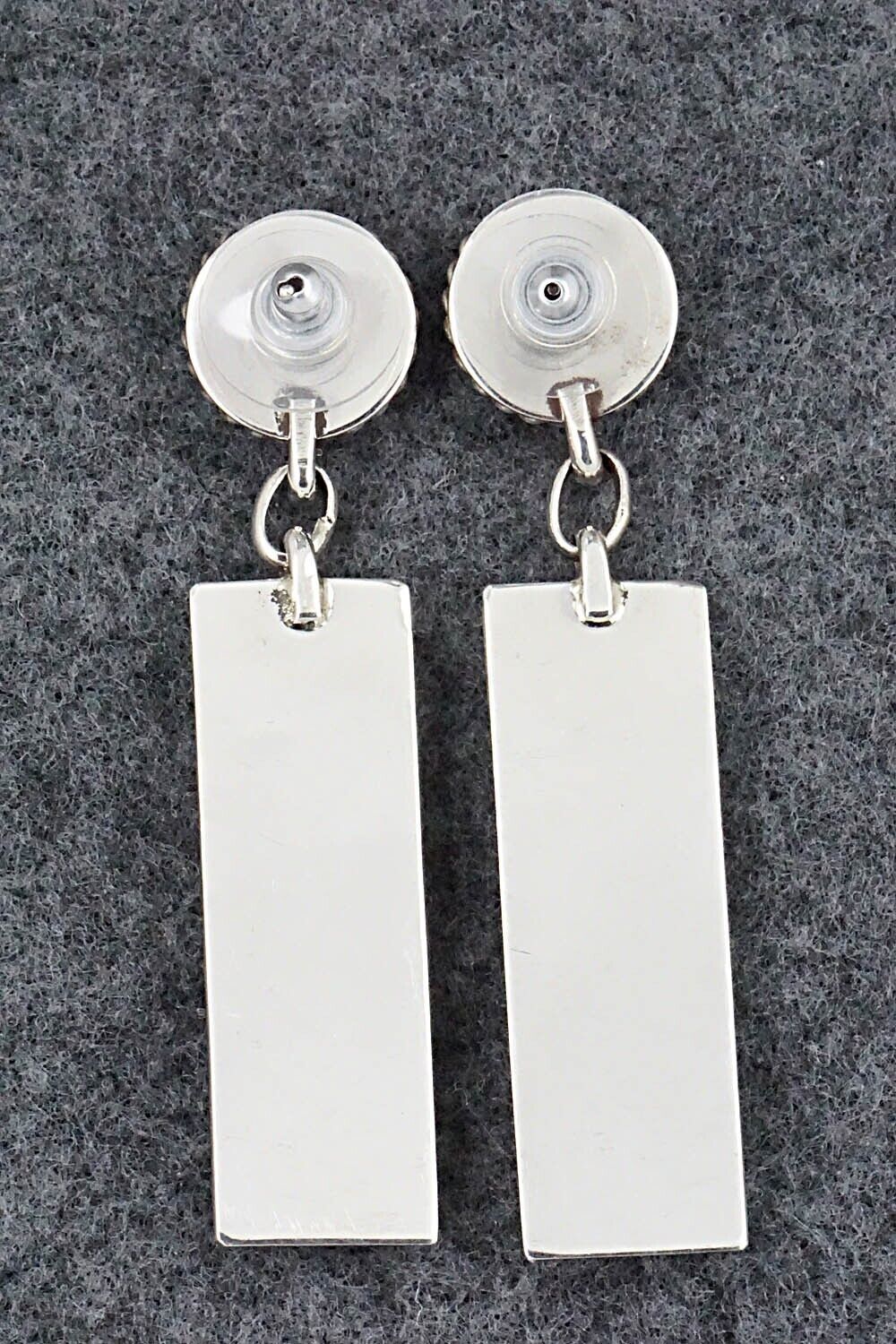Sterling Silver Earrings - Thomas Charley