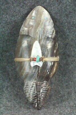 Badger Zuni Fetish Carving - Peter Gasper