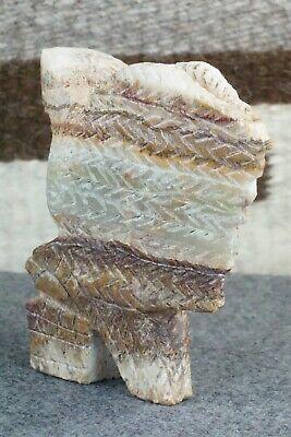 Eagle Zuni Fetish Carving - Jon Quam - High Lonesome Trading
