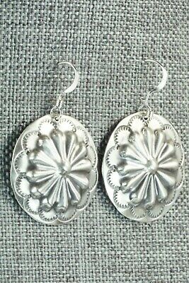 Sterling Silver Earrings - Johnny Betsoi