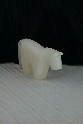 Horse Zuni Fetish - Bernard Laiwakete - Zuni Horse Carving - Native American - High Lonesome Trading